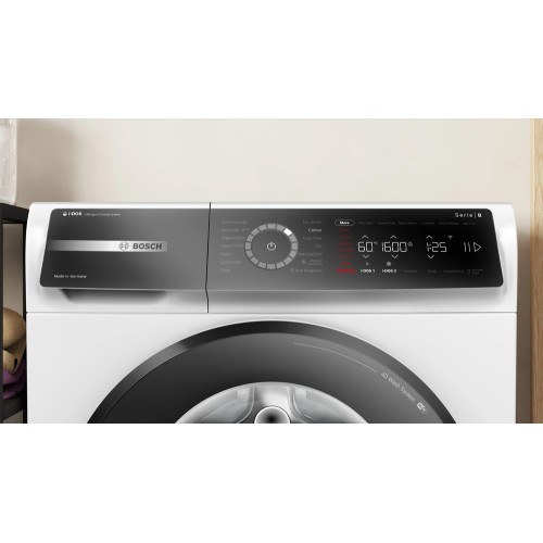 Стиральная машина Bosch WGB266A0SN купить в Москве и Санкт-Петербурге