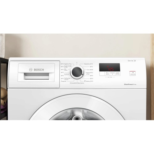 Стиральная машина Bosch WGE03201PL купить в Москве и Санкт-Петербурге