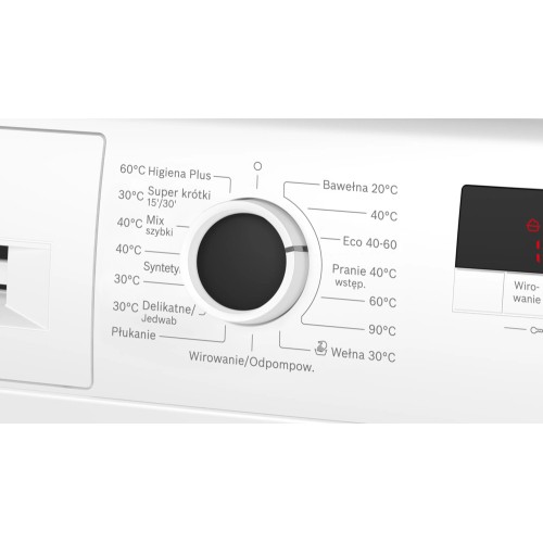 Стиральная машина Bosch WGE03209PL купить в Москве и Санкт-Петербурге