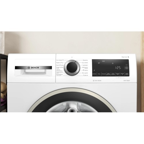 Стиральная машина Bosch WGG242ZEPL купить в Москве и Санкт-Петербурге