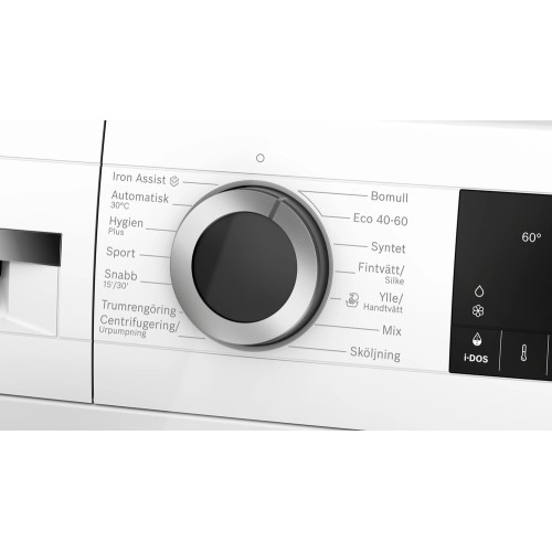 Стиральная машина Bosch WGG244FESN купить в Москве и Санкт-Петербурге