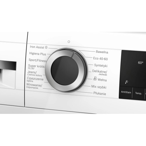 Стиральная машина Bosch WGG244Z9PL купить в Москве и Санкт-Петербурге