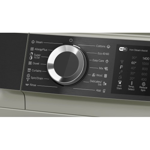 Стиральная машина Bosch WGK264ZXME