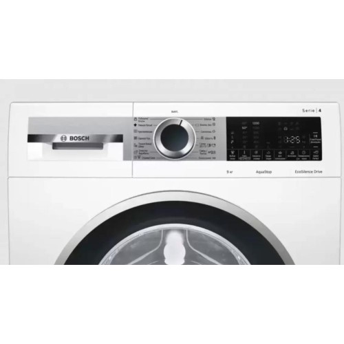 Стиральная машина с фронтальной загрузкой BOSCH WGA242X5OE