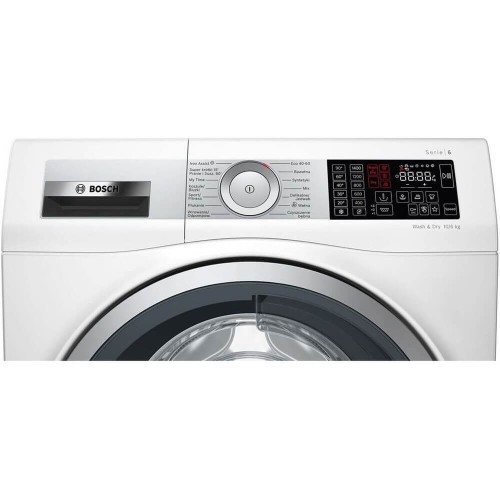 Стирально-сушильная машина Bosch WDU2853KPL