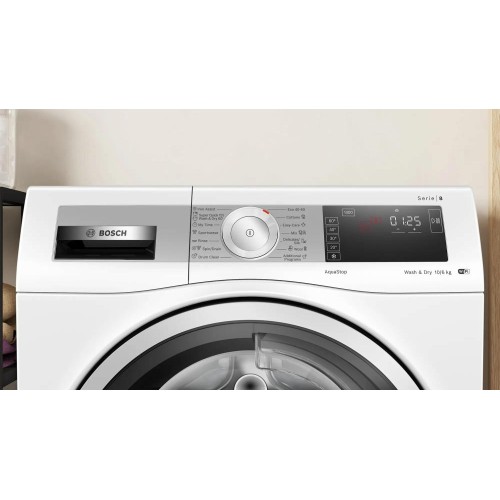 Стирально-сушильная машина Bosch WDU8H542EU