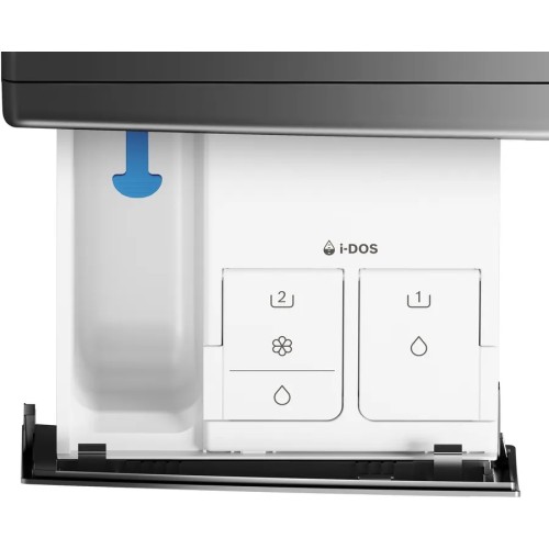 Стирально-сушильная машина Bosch WNC254ARSN
