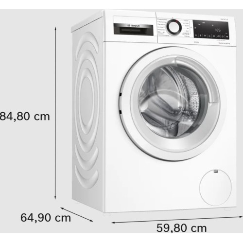 Стирально-сушильная машина Bosch WNA144VLSN