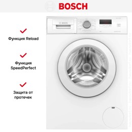 Стиральная машина Bosch WAJ24068II
