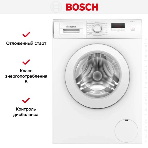 Стиральная машина Bosch WAJ2407APL