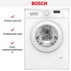Стиральная машина Bosch WAJ240L2SN