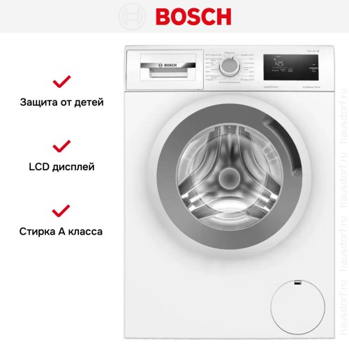 Стиральная машина Bosch WAN2401BPL