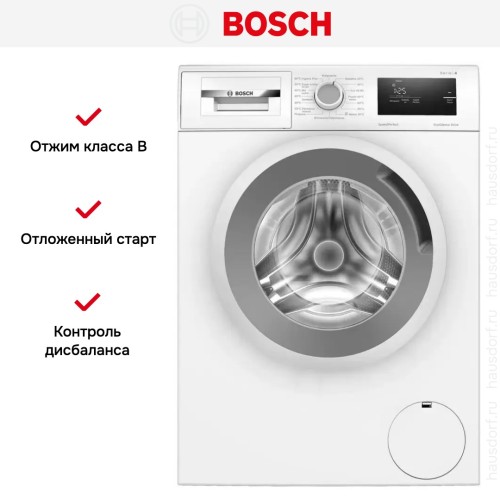 Стиральная машина Bosch WAN2401BPL