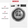 Стиральная машина Bosch WAV28M0ASN