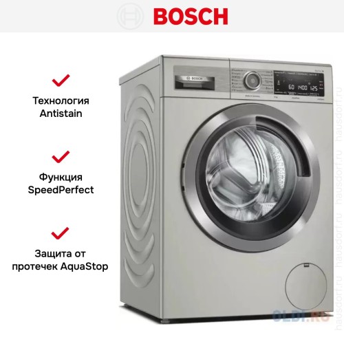 Стиральная машина Bosch WAX32MX0ME