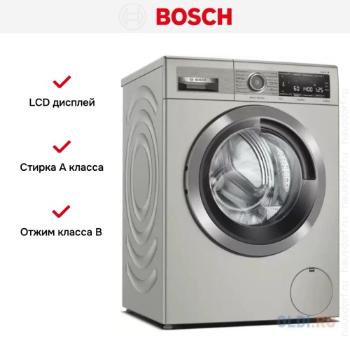 Стиральная машина Bosch WAX32MX0ME