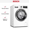 Стиральная машина Bosch WAXH2KLOSN
