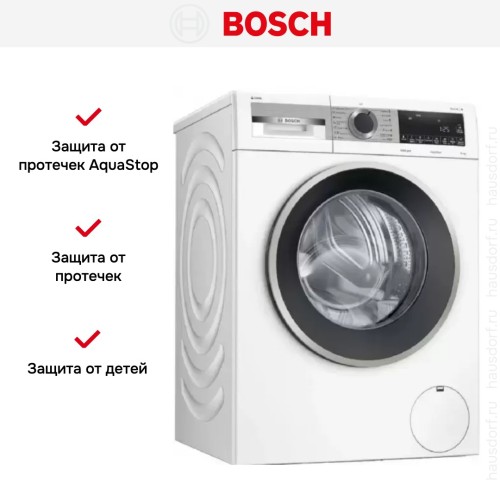 Стиральная машина Bosch WGA25400ME