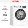 Стиральная машина Bosch WGG0420GPL