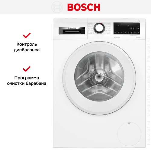 Стиральная машина Bosch WGG242Z2SN