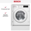 Встраиваемая стиральная машина Bosch WIW24340OE
