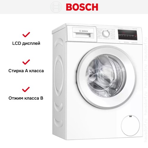 Стиральная машина BOSCH WLP24260OE
