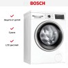 Стирально-сушильная машина Bosch WDS28460OE