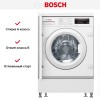 Встраиваемая стиральная машина Bosch WIW24342EU