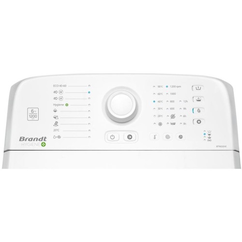 Стиральная машина Brandt BT16022VE