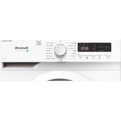 Стиральная машина Brandt WFB173QWE