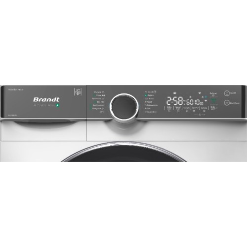 Стиральная машина Brandt WFB386QWE