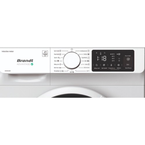 Стиральная машина Brandt WFB394QWE