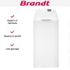 Стиральная машина Brandt BT16524QE