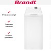 Стиральная машина Brandt BT16524VE
