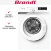 Стиральная машина Brandt WFB173QWE