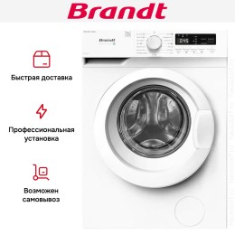 Стиральная машина Brandt WFB173QWE