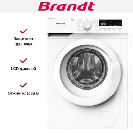 Стиральная машина Brandt WFB184QWE
