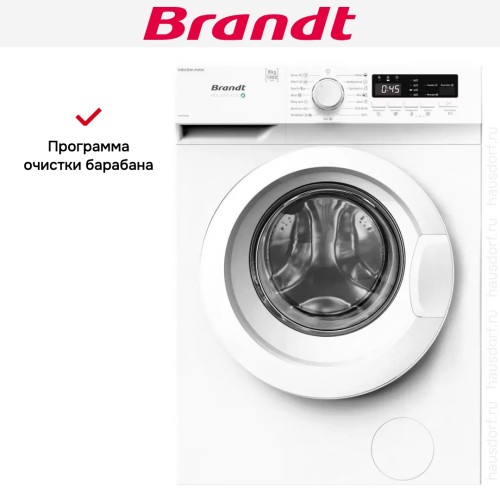Стиральная машина Brandt WFB184QWE