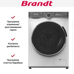 Стиральная машина Brandt WFB386QWE