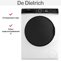 Стиральная машина De Dietrich DWF394QWE