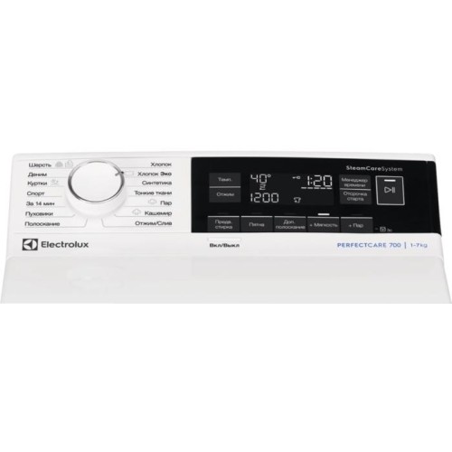 Стиральная машина Electrolux EW7T3R272