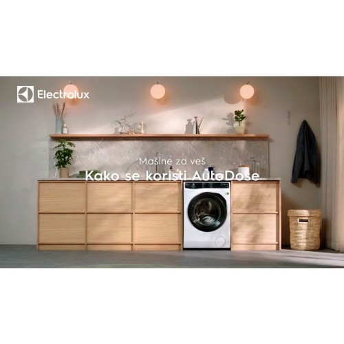 Стиральная машина Electrolux EW8F5417SACE