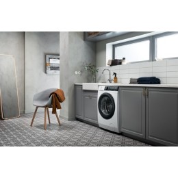 Стирально-сушильная машина Electrolux EW7WR468W