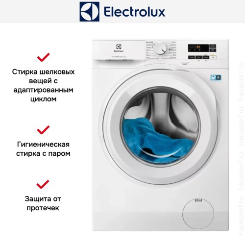 Стиральная машина Electrolux EW6F1481E