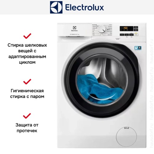 Стиральная машина Electrolux EW6F1492E