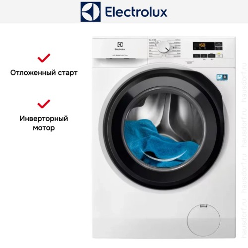 Стиральная машина Electrolux EW6F1492E