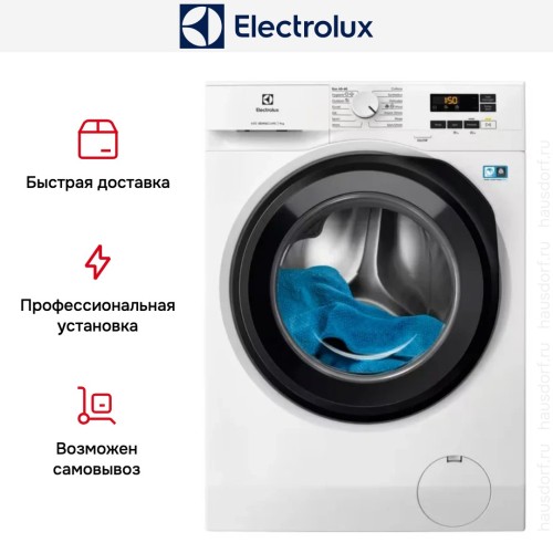 Стиральная машина Electrolux EW6F1492E