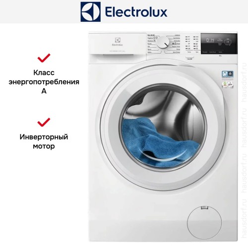 Стиральная машина Electrolux EW6F2281E