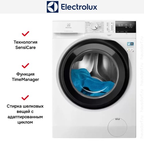 Стиральная машина Electrolux EW6F2282E