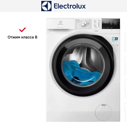Стиральная машина Electrolux EW6F2282E